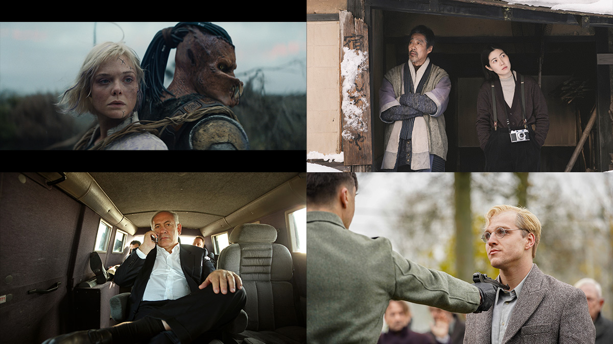 【CINEMOREセレクト！今週公開/TV放送 映画まとめ】2025年11月7日（金）～