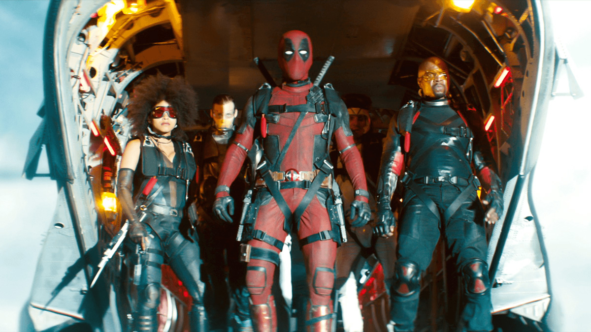 『デッドプール2』で加速するミュージカル&80年代愛!