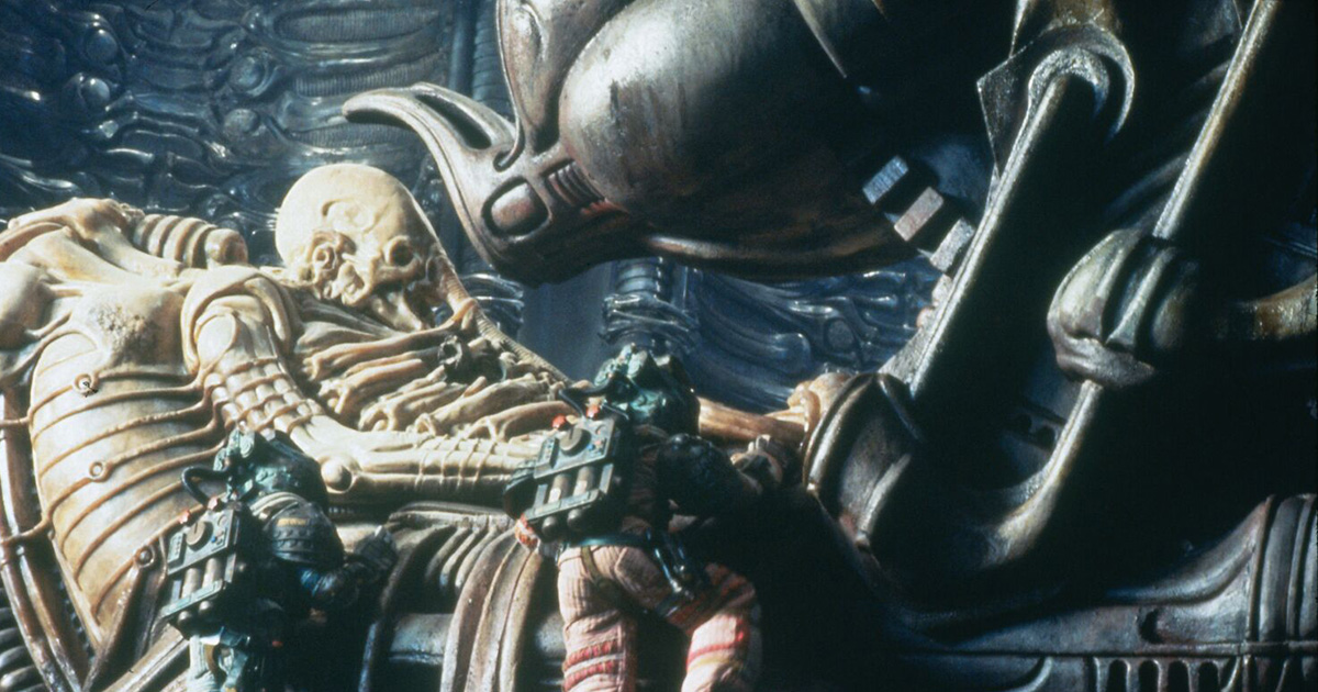 Sf映画屈指の傑作ホラー エイリアン を作った天才たちとは Cinemore シネモア