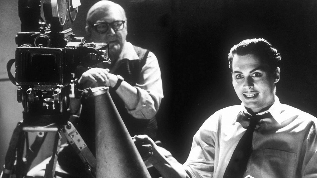 『エド・ウッド』“史上最低の映画監督”の監督作は本当に最低なのか？