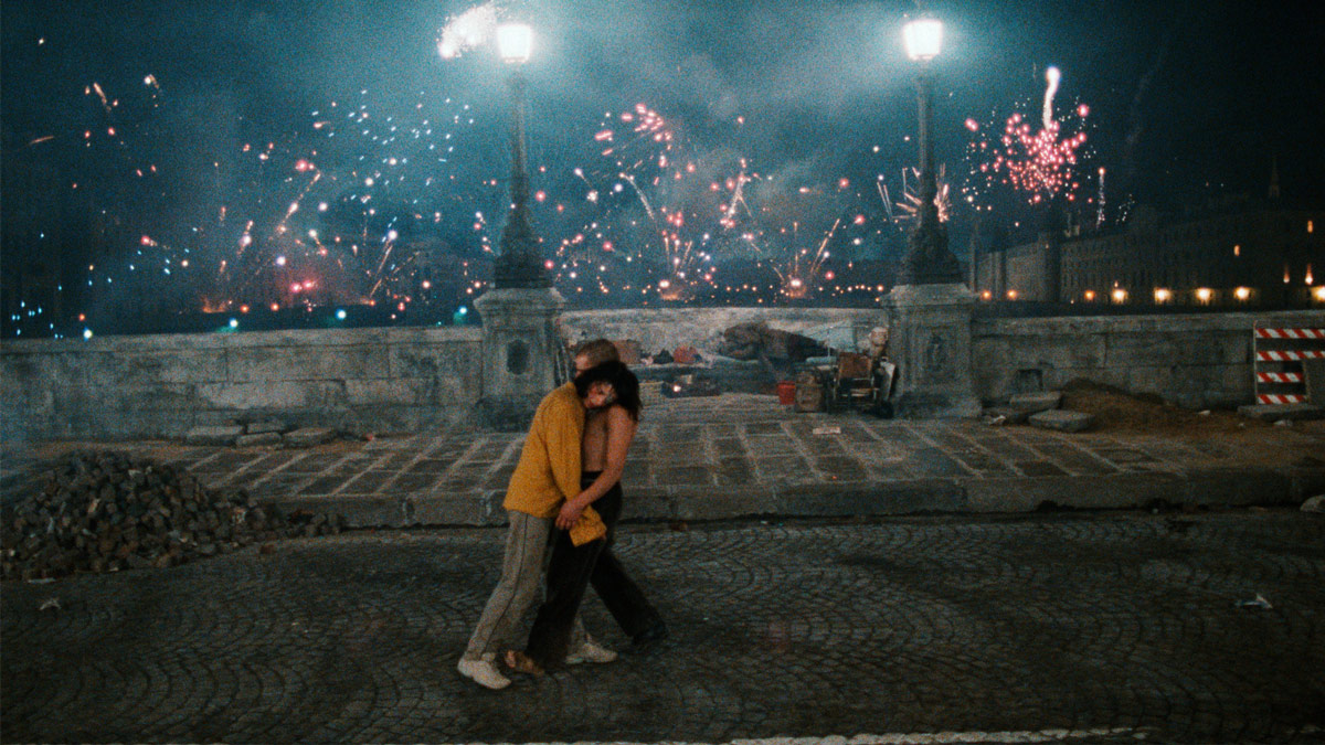 『ポンヌフの恋人』二十代の結晶、光の衝突、人生の向こう側へ！