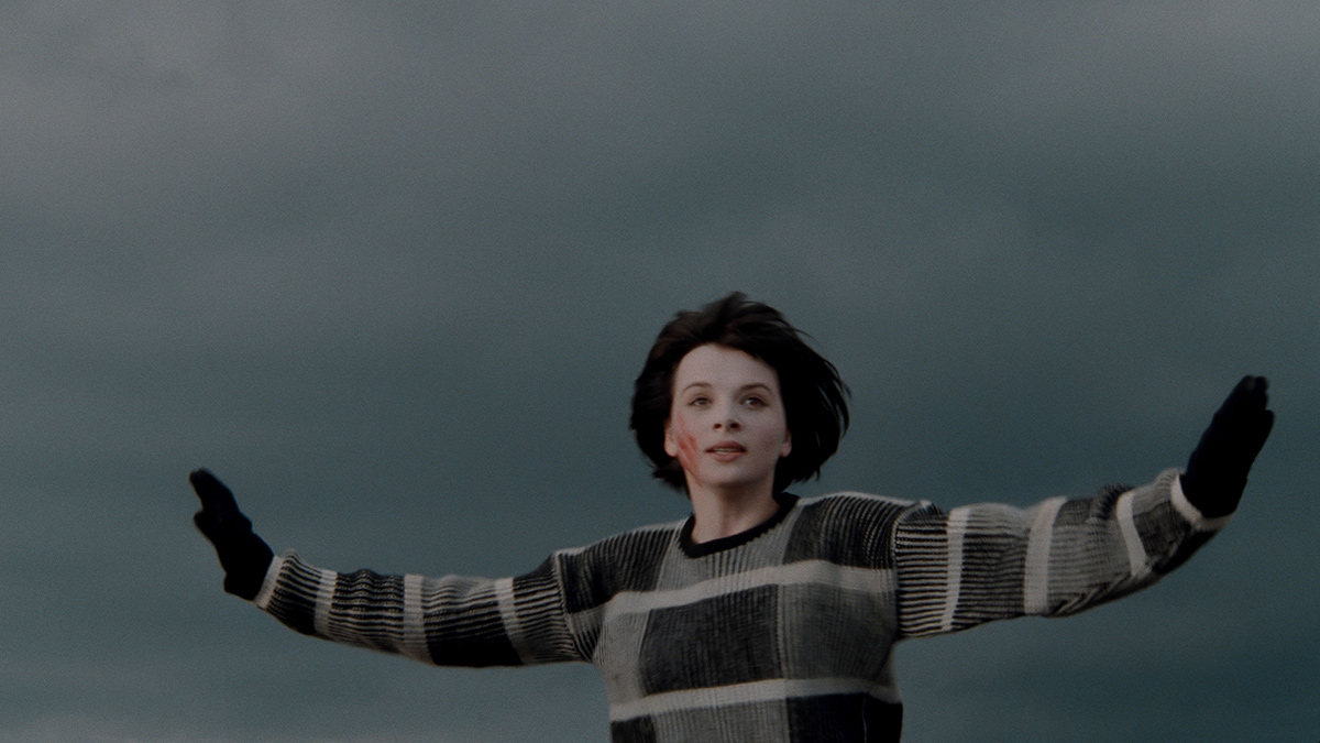 『汚れた血』前代未聞の疾走、スピードの魔法は伝染する