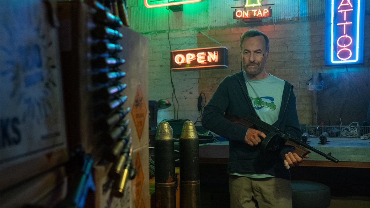 『Mr.ノーバディ2』舐められる父親の帰還