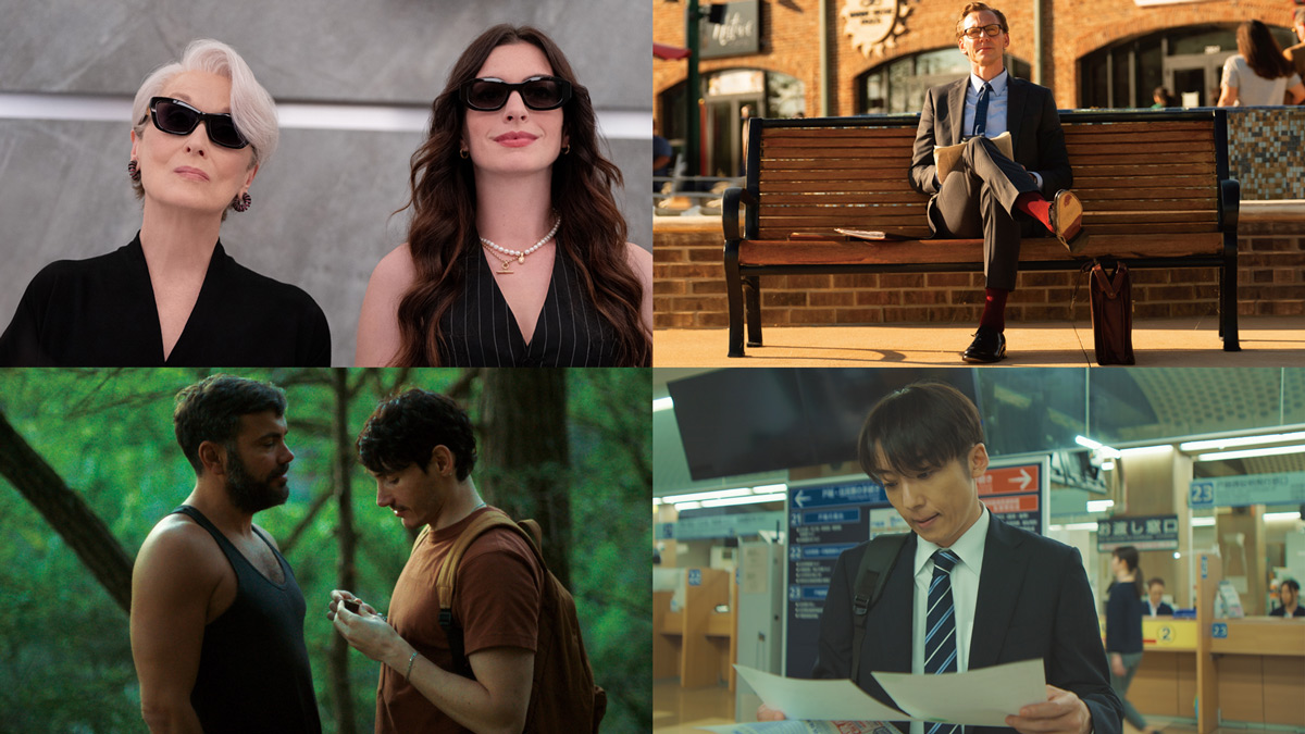 【CINEMOREセレクト！今週公開/TV放送 映画まとめ】2026年5月1日（金）～