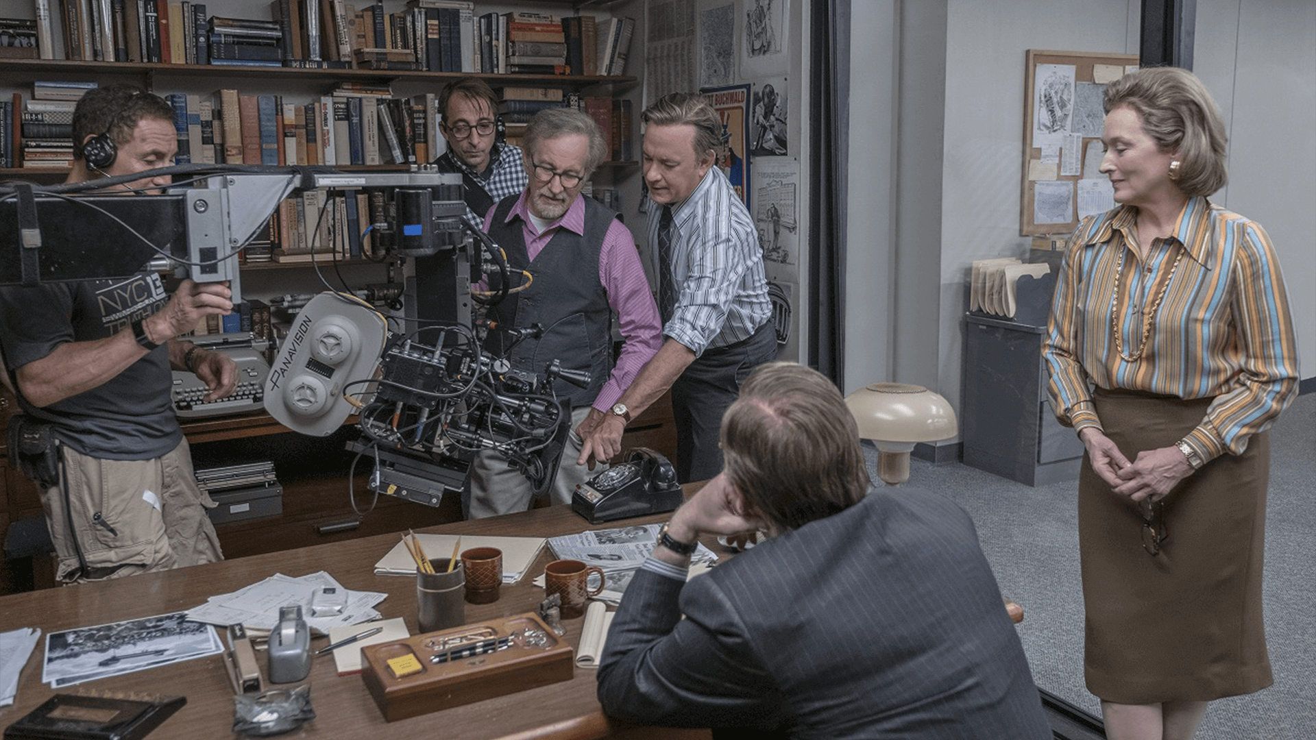 『ペンタゴン・ペーパーズ/最高機密文書』"今観るべき映画"を可能とさせる早撮りスピルバーグの伝説