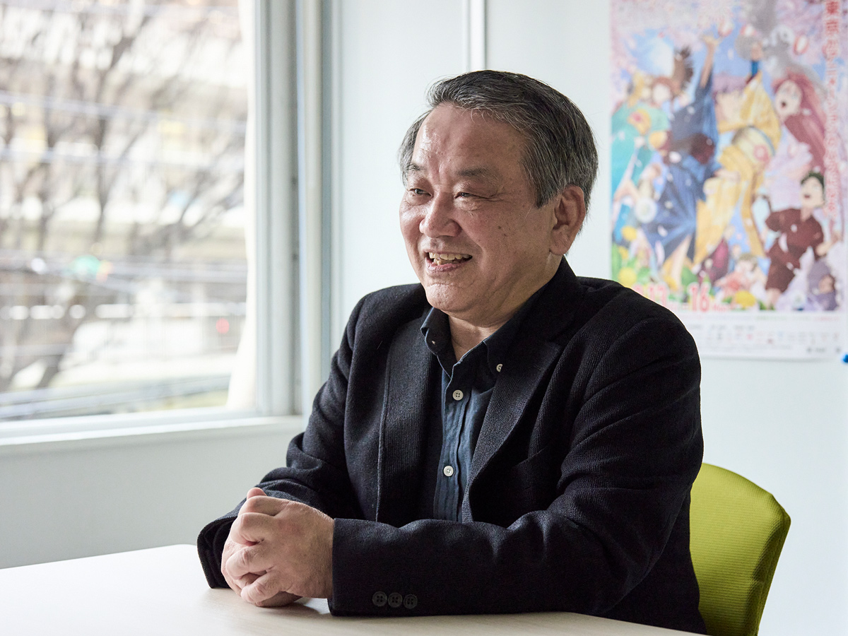 「東京アニメアワードフェスティバル2026」フェスティバルディレクター・西岡純一　未来を担う次世代のために【CINEMORE ACADEMY Vol.47】