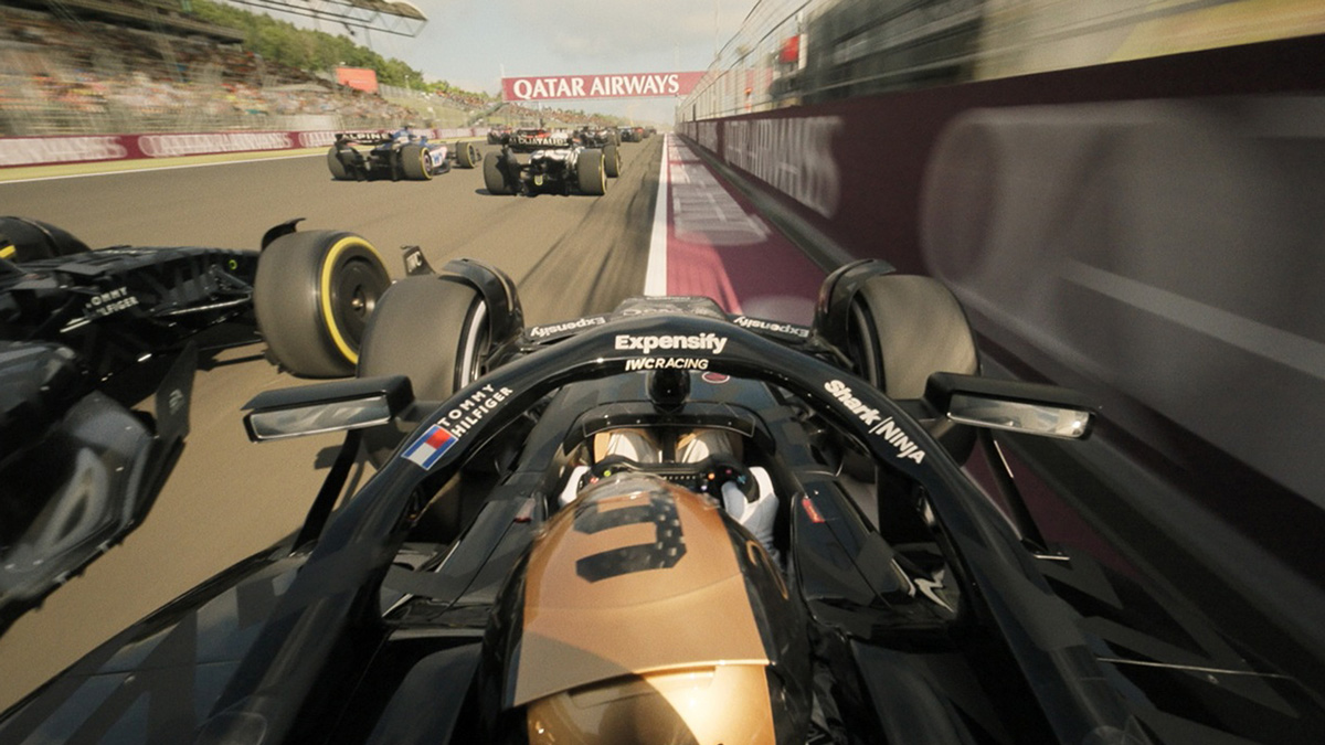 F1®/エフワン