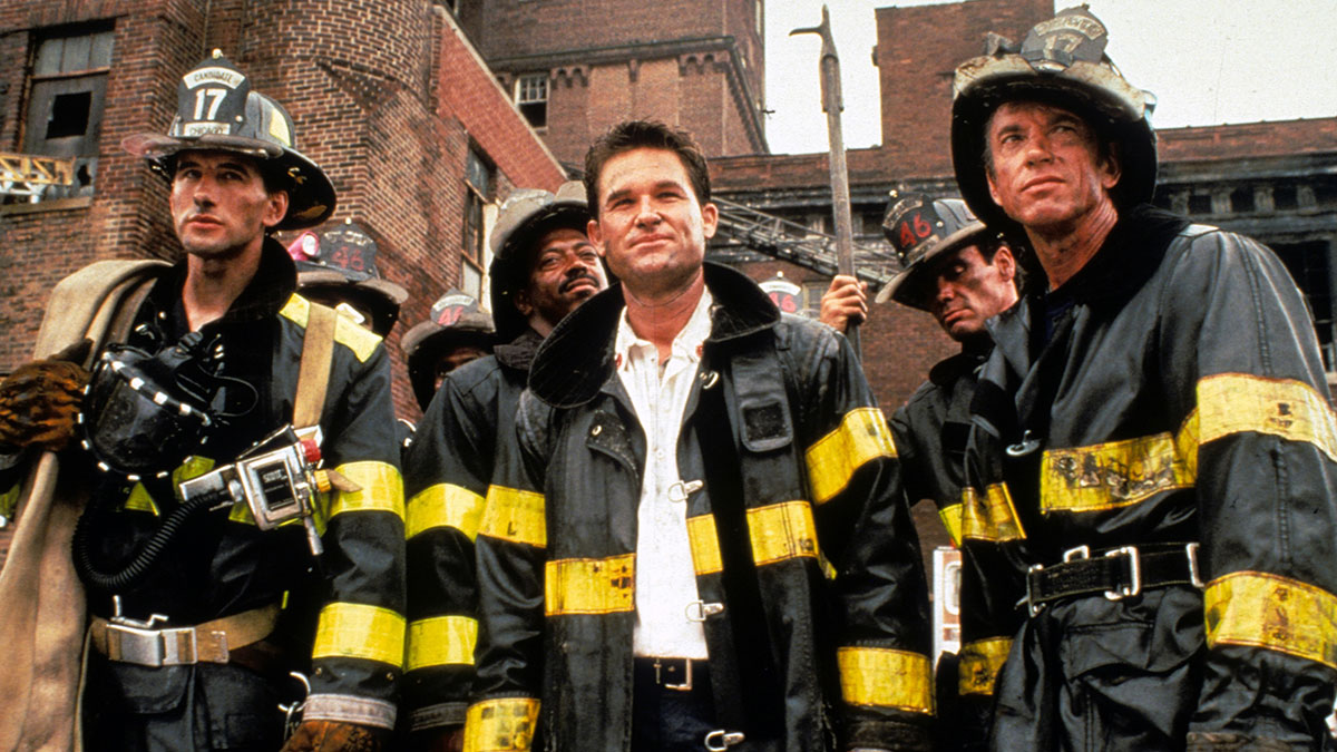 『バックドラフト』炎の表現に革命をもたらした、90年代消防士ムービーの金字塔