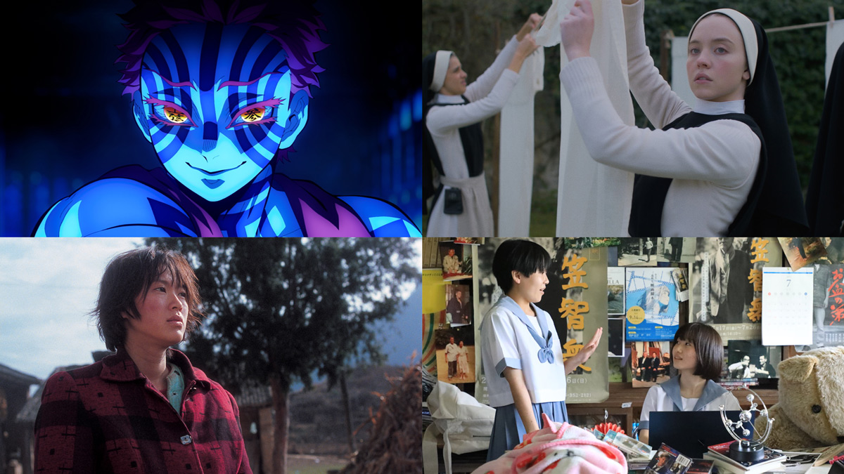 【CINEMOREセレクト!今週公開/TV放送 映画まとめ】2025年7月18日(金)~