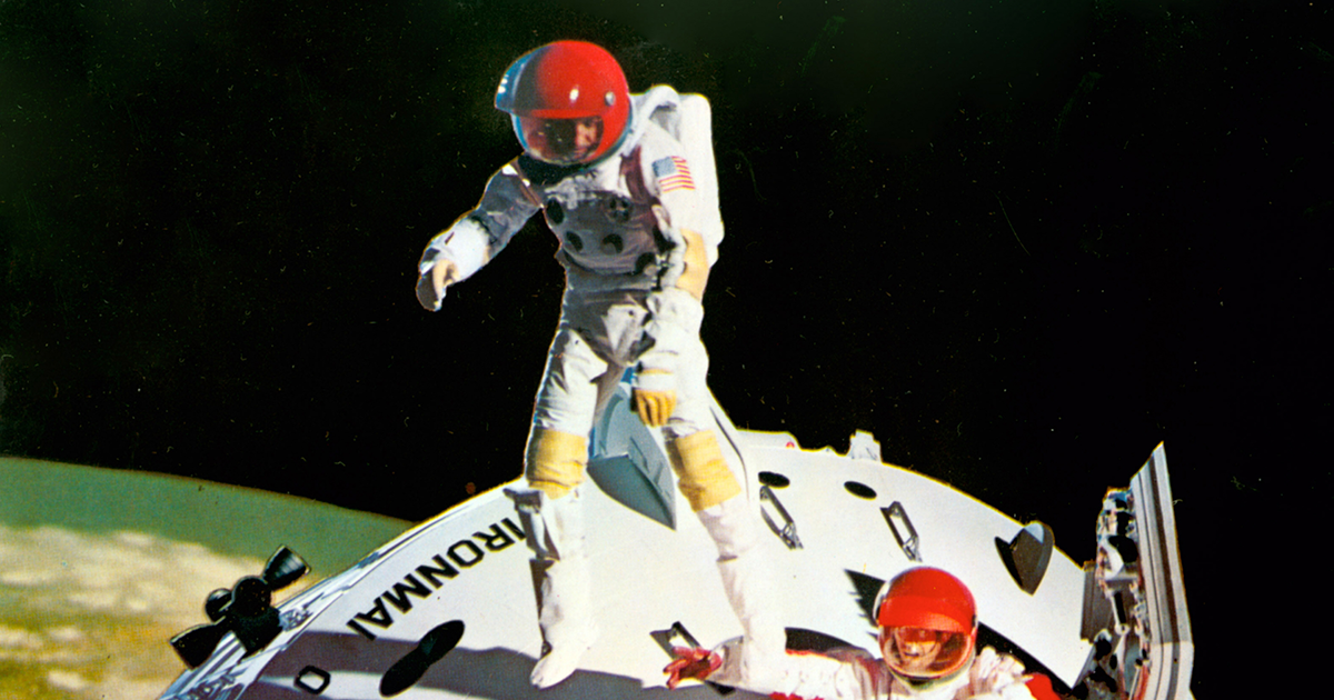 解説】映画『宇宙からの脱出』精緻な考証に基づいた傑作SFサスペンス