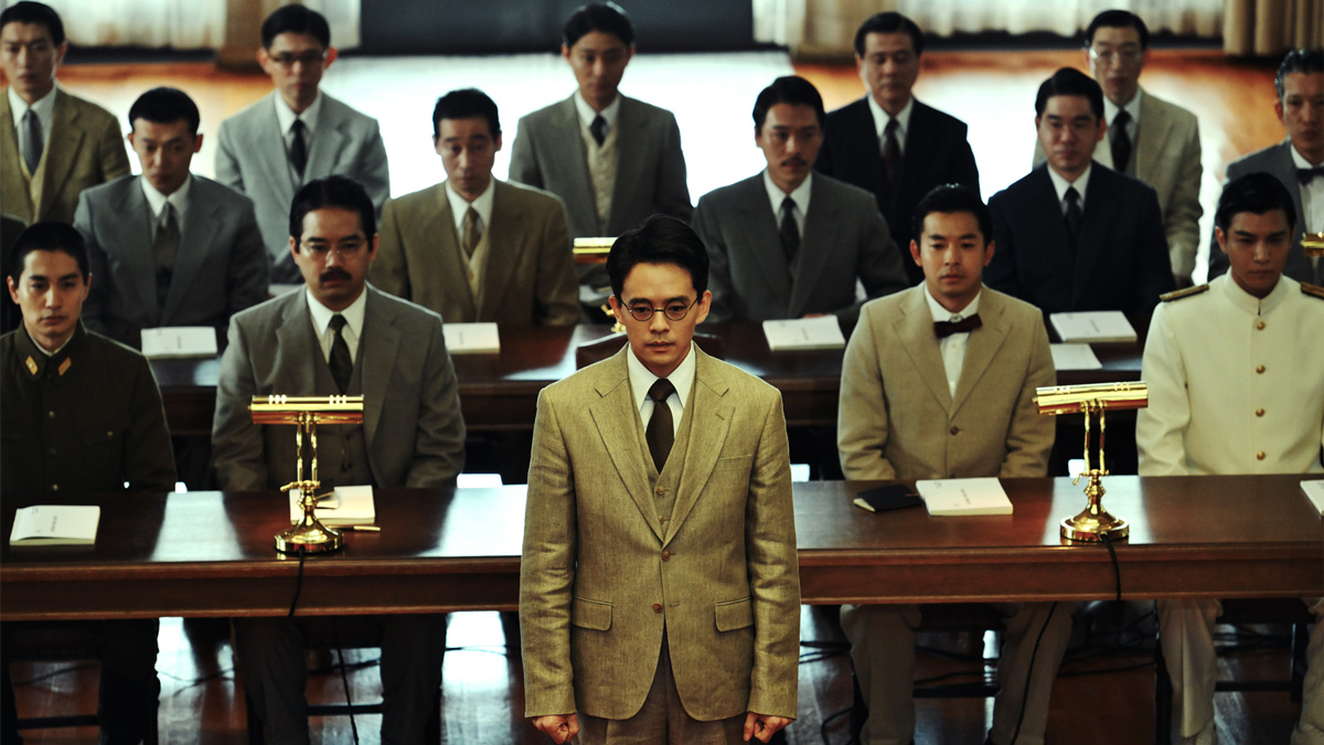 今週のおすすめ　2026年7月31日（金）新作映画 『開戦前夜』/ 旧作映画『ロード・トゥ・パーディション』