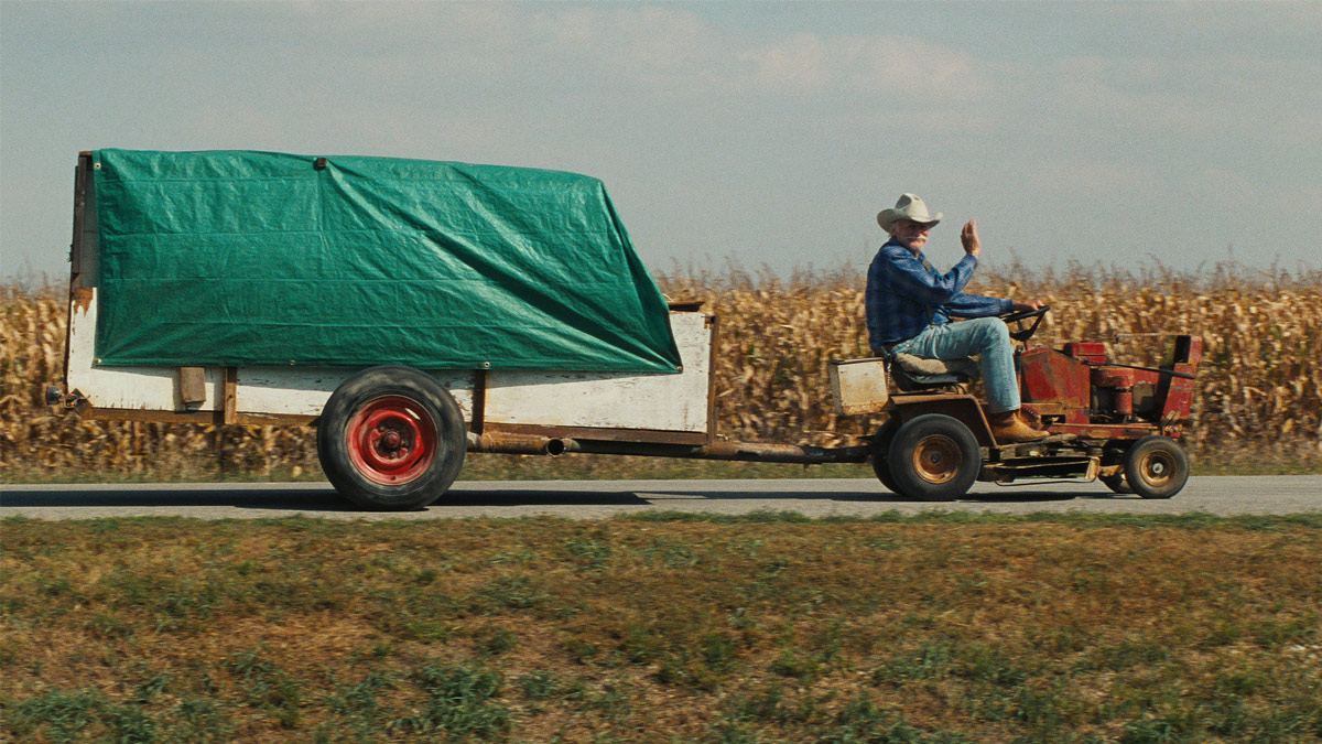 『ストレイト・ストーリー』デヴィッド・リンチらしくない？　まっすぐな筆致で描くアメリカの“実相”