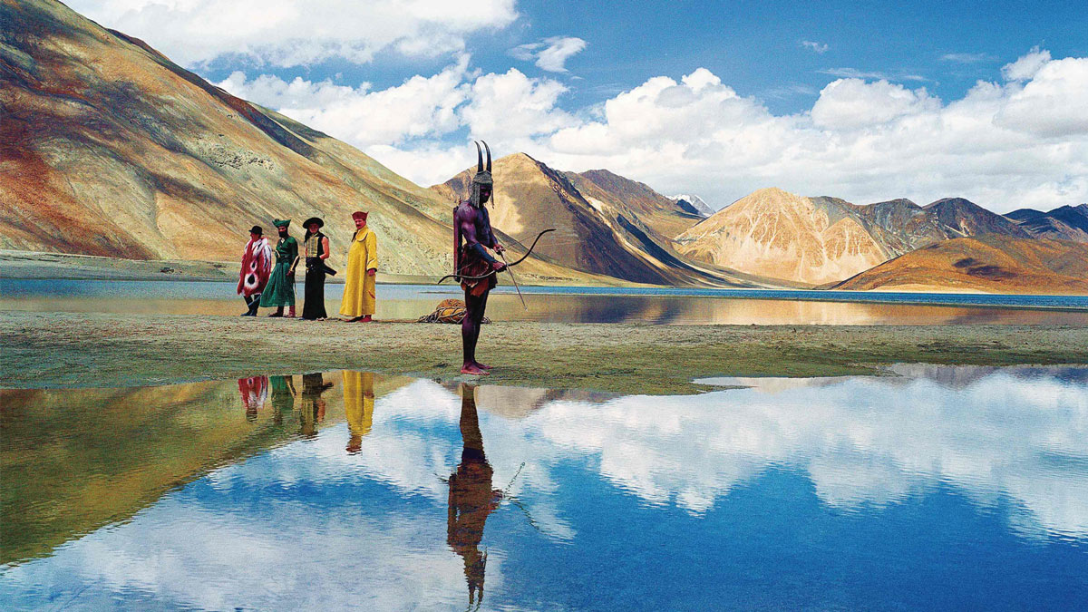 今週のおすすめ　2025年11月21日（金）新作映画 『落下の王国 4Kデジタルリマスター』/ 旧作映画『her／世界でひとつの彼女』