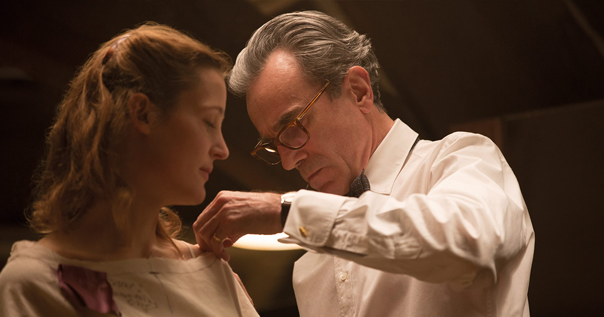 ファントム・スレッド｜CINEMORE（シネモア）