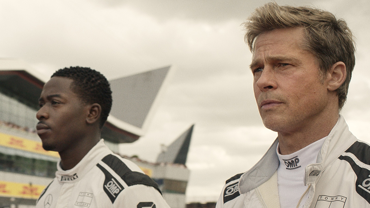 今週のおすすめ 2025年6月27日(金)新作映画 映画『F1®/エフワン』/ 旧作映画『恋する惑星』
