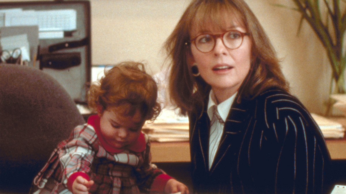 赤ちゃんはトップレディがお好き