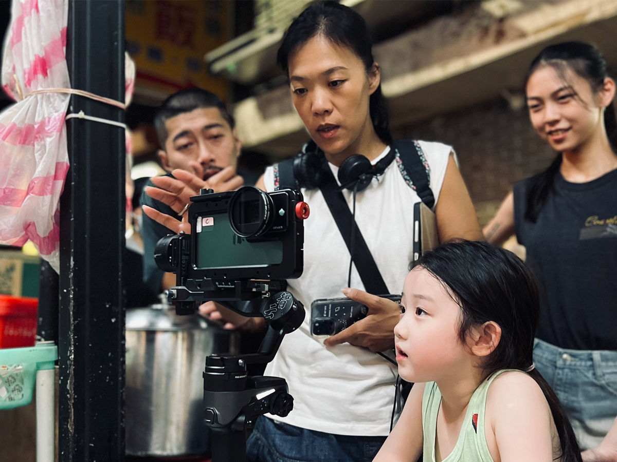 『左利きの少女』ツォウ・シーチン監督　ショーン・ベイカーと培った創作術、故郷・台湾で開花【Director’s Interview Vol.581】