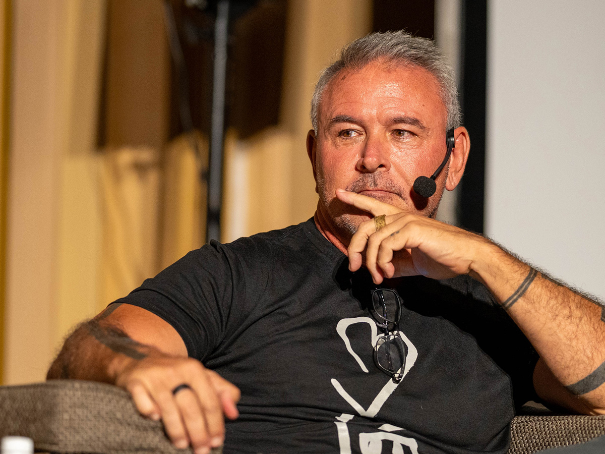 「THU Storytelling 2025」ティム・ミラー監督　ピッチし続ける原動力は“思い上がり”【CINEMORE ACADEMY Vol.46】