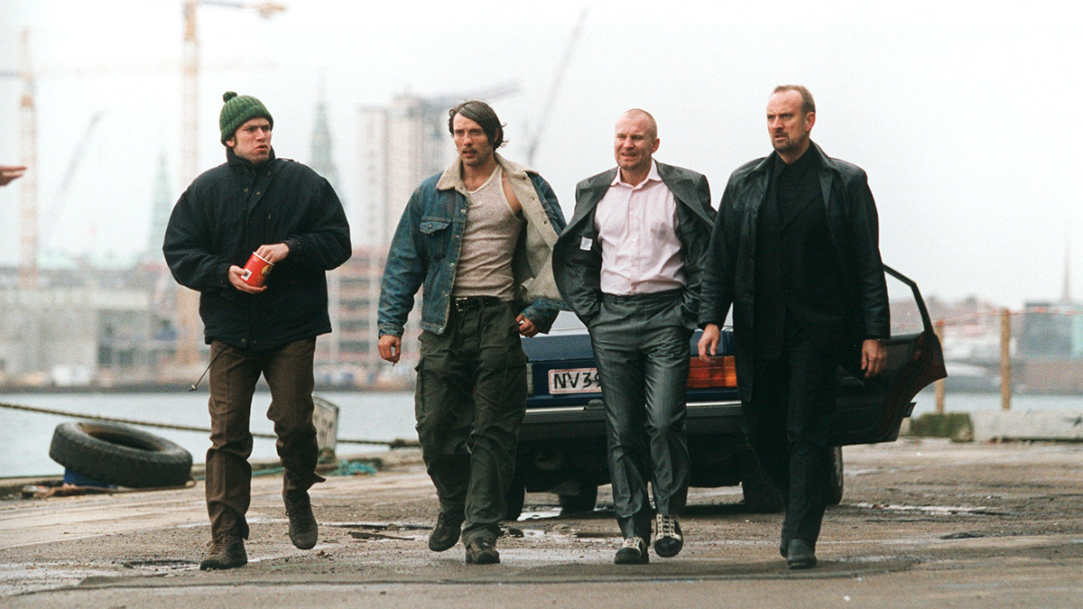 『ブレイカウェイ』ジャンルを横断し”居場所”を探し求めるーーミレニアムのデンマークに現れた快作