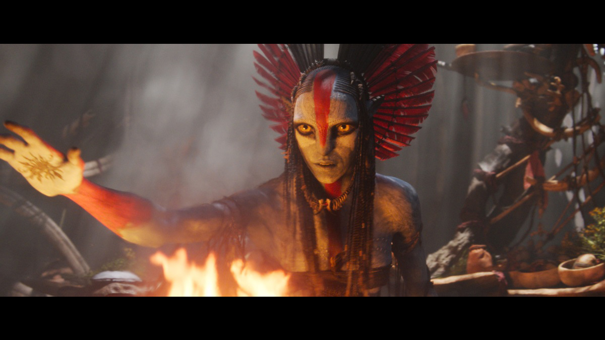 『アバター：ファイヤー・アンド・アッシュ』技術革新を牽引したキャメロンが描く“家族の物語”（後編）