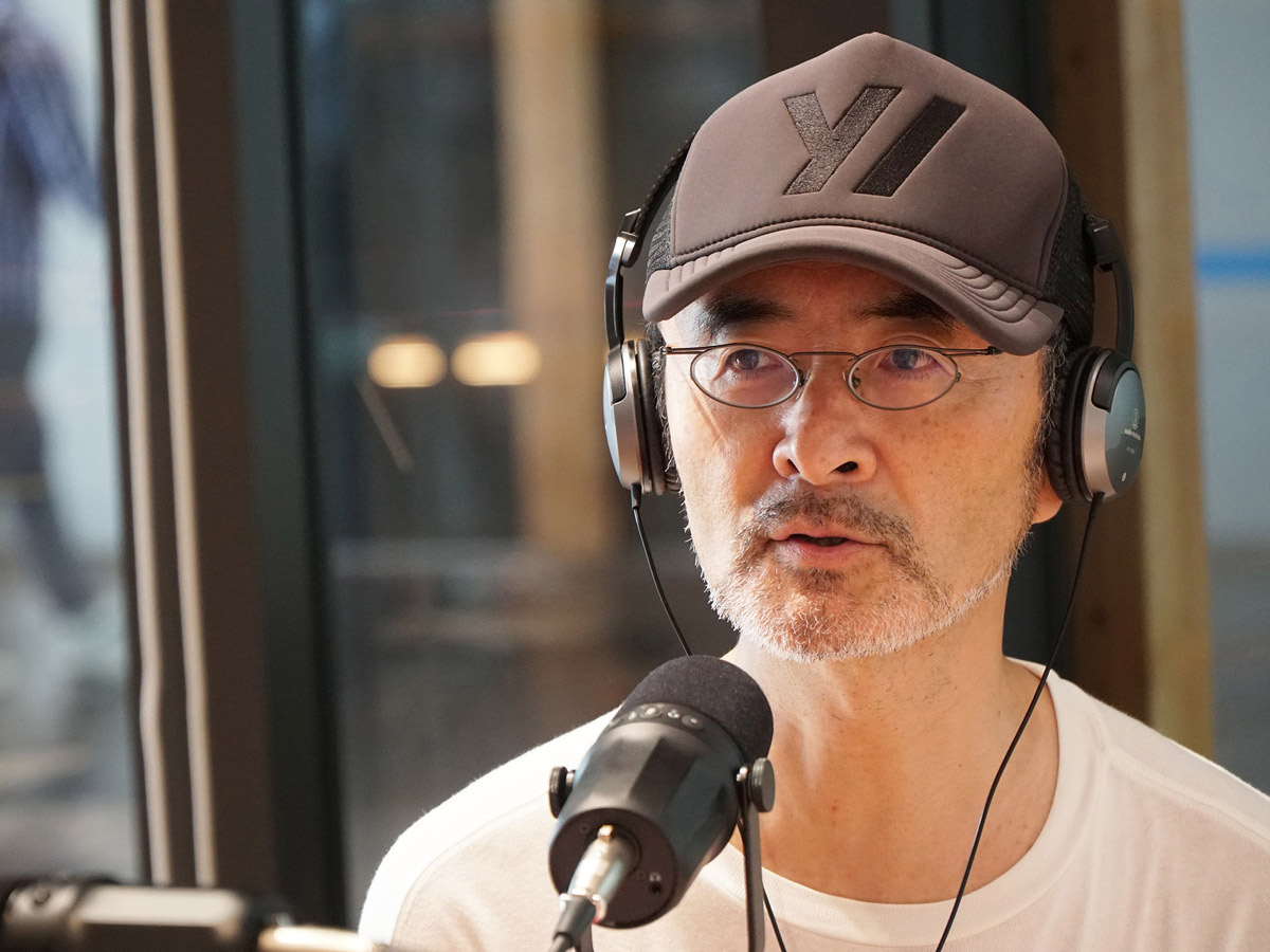 『挨拶』古舘寛治監督　映画監督として見えた景色　at SSFF & ASIA 2026【Director’s Interview Vol.566】
