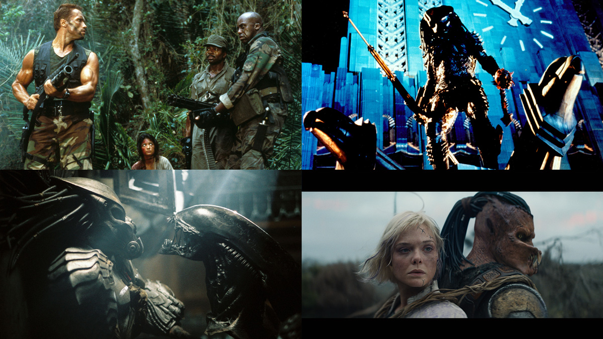 『プレデター』シリーズまとめ　唯一無二の宇宙の狩人は、いかにして愛されてきたのか？