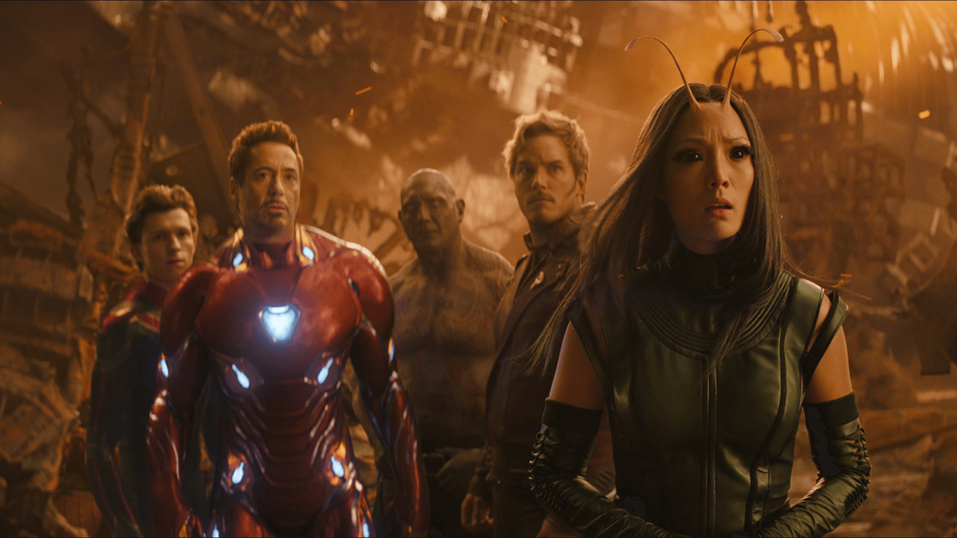 『アベンジャーズ/インフィニティ・ウォー』MCUの連続性を支えるスタイルとは?