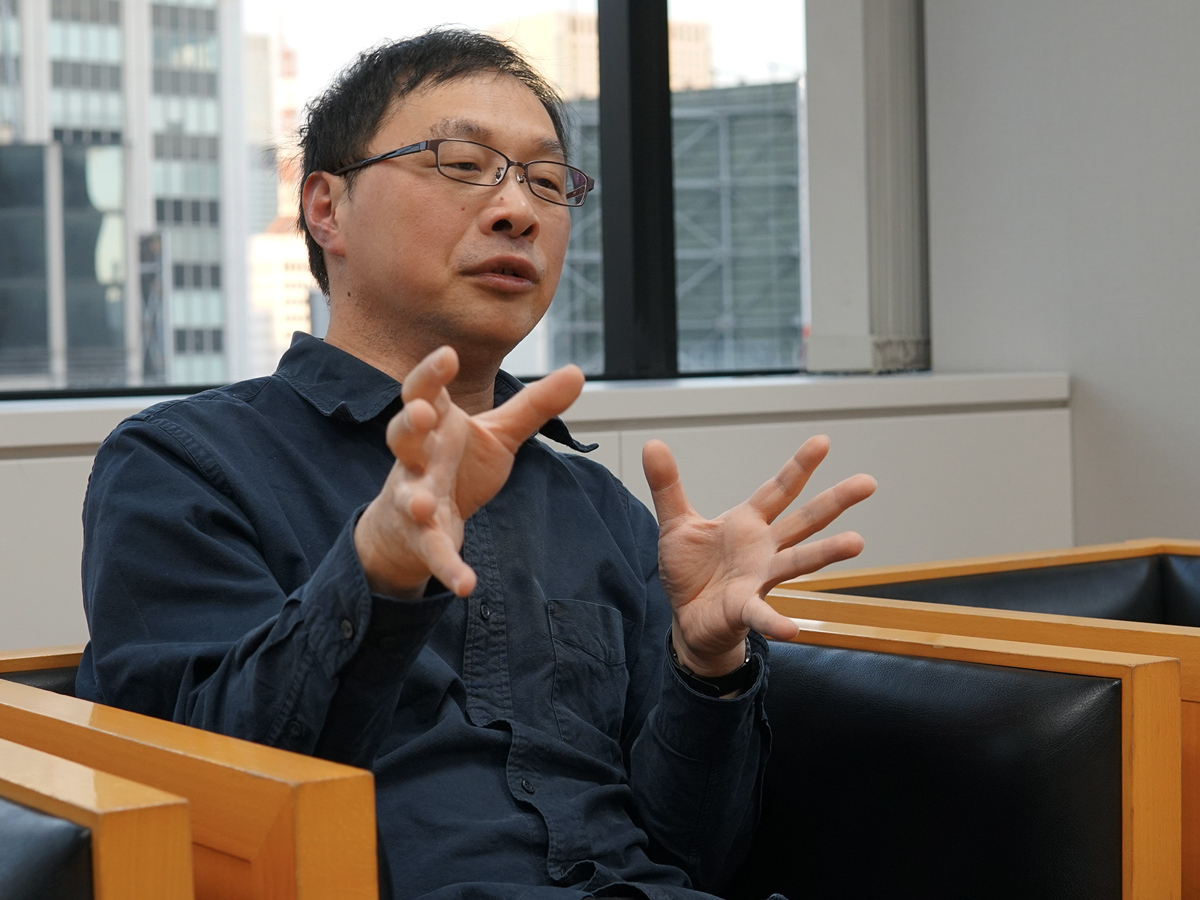 『恋愛裁判』深田晃司監督　業界の当事者に届けるために考えた【Director’s Interview Vol.535】