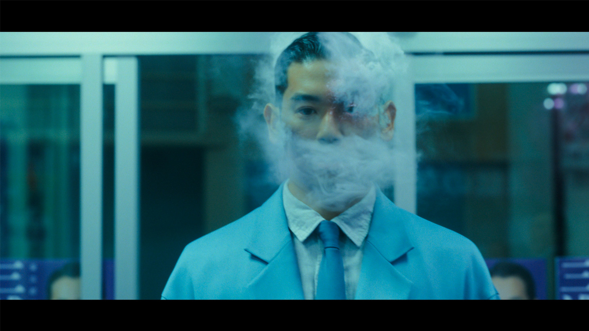 Netflixシリーズ「ガス人間」現代社会の病理を真っ向から撃ち抜いたネオ・ノワール、そして悲恋の物語　※注！ネタバレ含みます