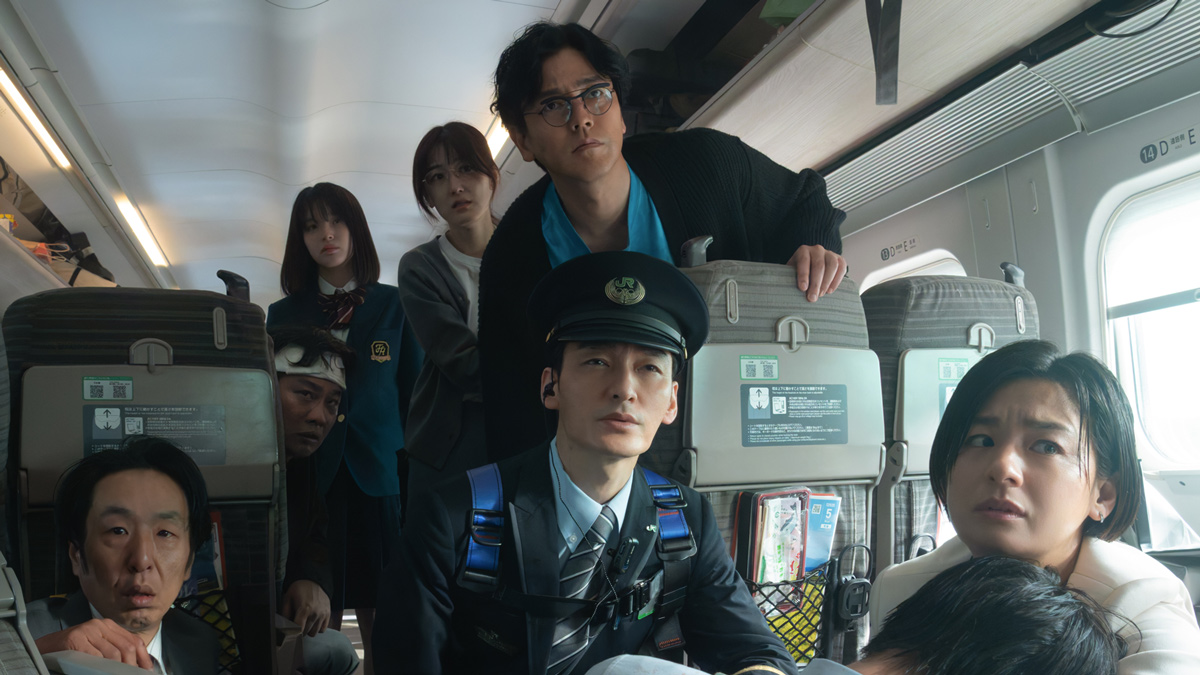 リブート版『新幹線大爆破』は、『シン・ゴジラ』の流れを組む『シン・幹線大爆破』である　※注！ネタバレ含みます